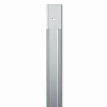 Hama 00220986 cable organizer Universal Cable duct Silver 1 pc(s)