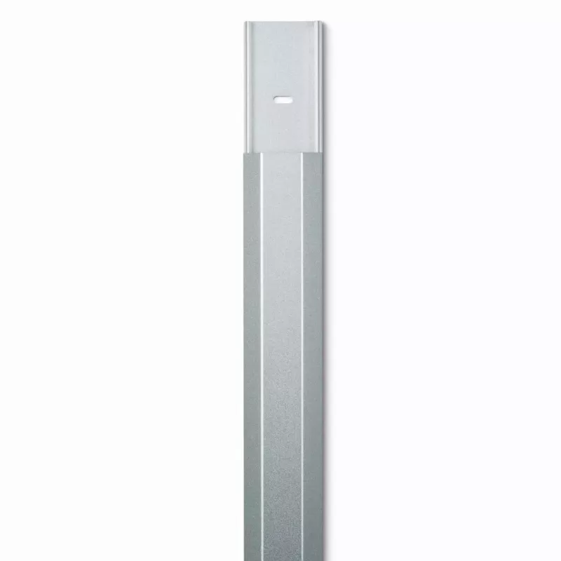 Hama 00220986 cable organizer Universal Cable duct Silver 1 pc(s)