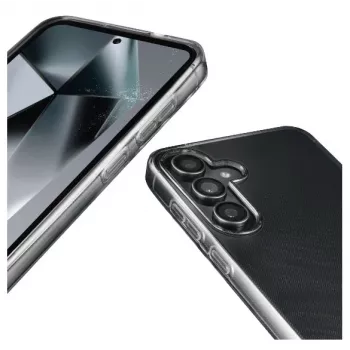 Hama Always Clear mobile phone case 17 cm (6.7 inch) Cover Transparent