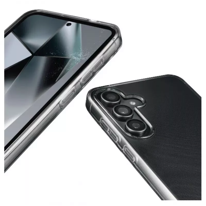 Hama Always Clear mobile phone case 17 cm (6.7 inch) Cover Transparent