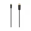 Hama 00074259 HDMI cable 2 m HDMI Type A (Standard) HDMI Type D (Micro) Black