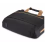 Hama Ultra Lightweight 35.8 cm (14.1 inch) Toploader bag Beige, Black