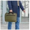 Hama Ultra Lightweight 41.1 cm (16.2 inch) Toploader bag Black, Olive