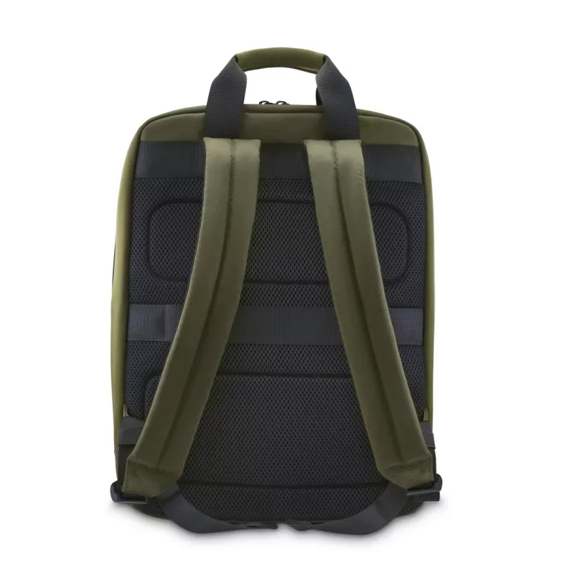 Hama 00222054 backpack Rucksack Black, Olive Recycled polyester