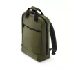 Hama 00222054 backpack Rucksack Black, Olive Recycled polyester