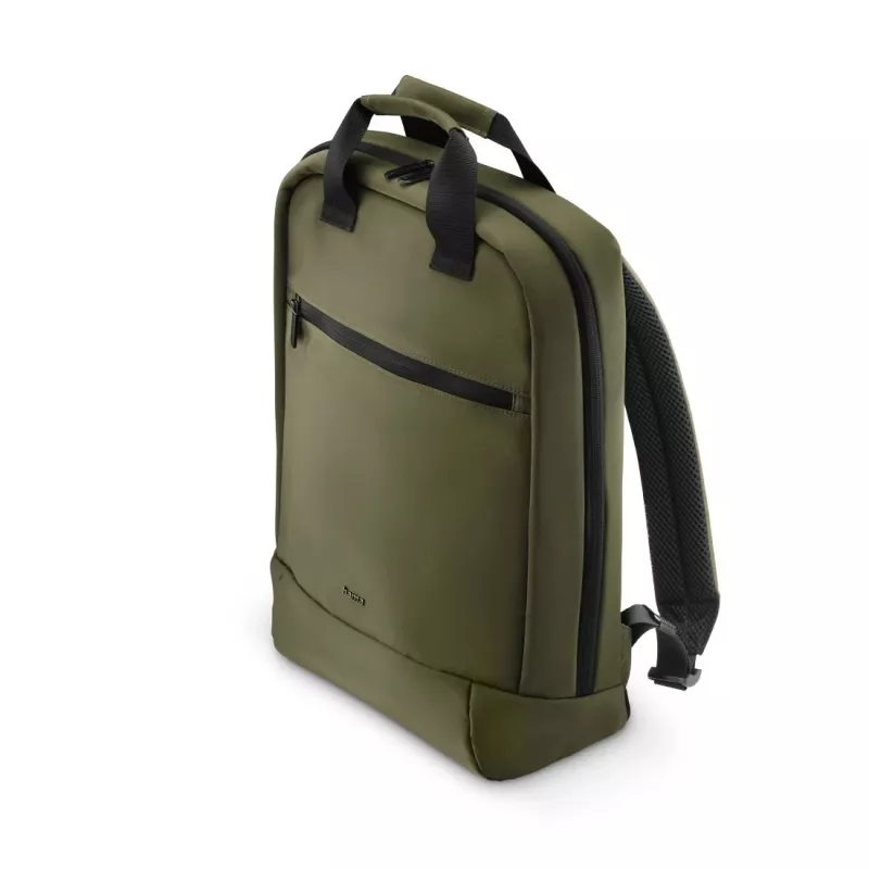 Hama 00222054 backpack Rucksack Black, Olive Recycled polyester