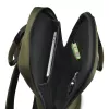 Hama 00222054 backpack Rucksack Black, Olive Recycled polyester