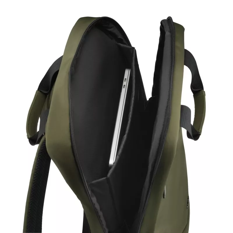 Hama 00222054 backpack Rucksack Black, Olive Recycled polyester
