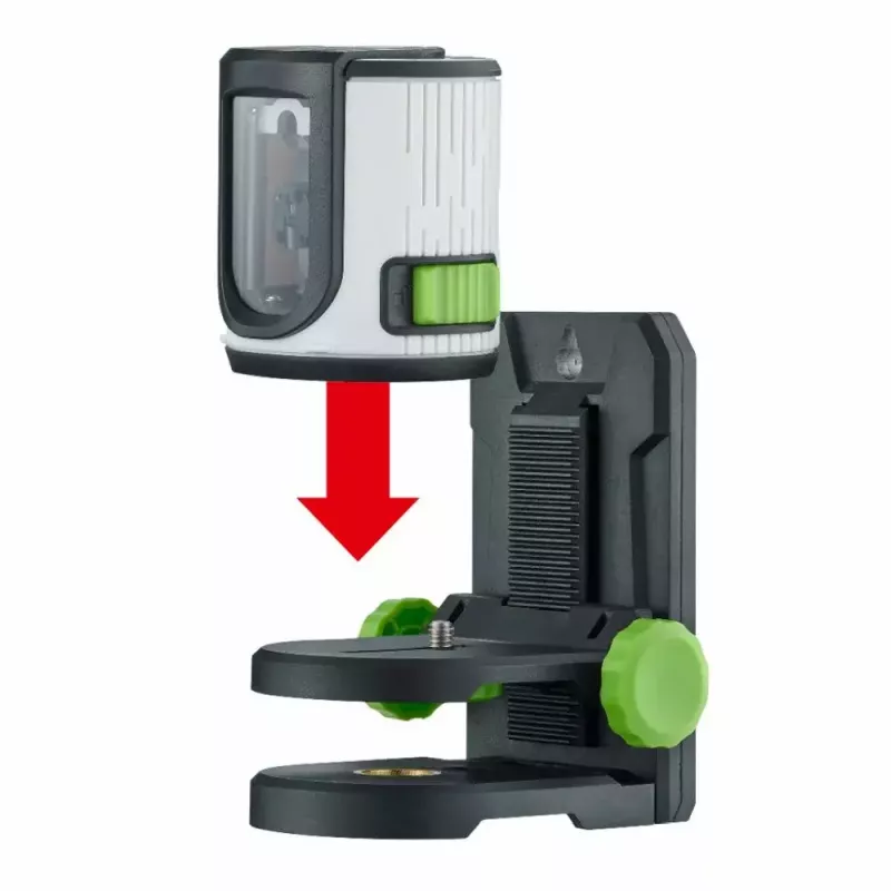 Laser Level Laserliner 081.081E 40m self-levelling accuracy 0.5mm/m