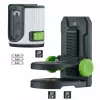 Laser Level Laserliner 081.081E 40m self-levelling accuracy 0.5mm/m