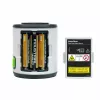 Laser Level Laserliner 081.081E 40m self-levelling accuracy 0.5mm/m