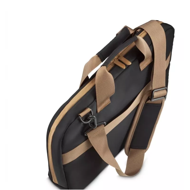 Hama 00222053 laptop case 41.1 cm (16.2 inch) Trolley case Beige, Black