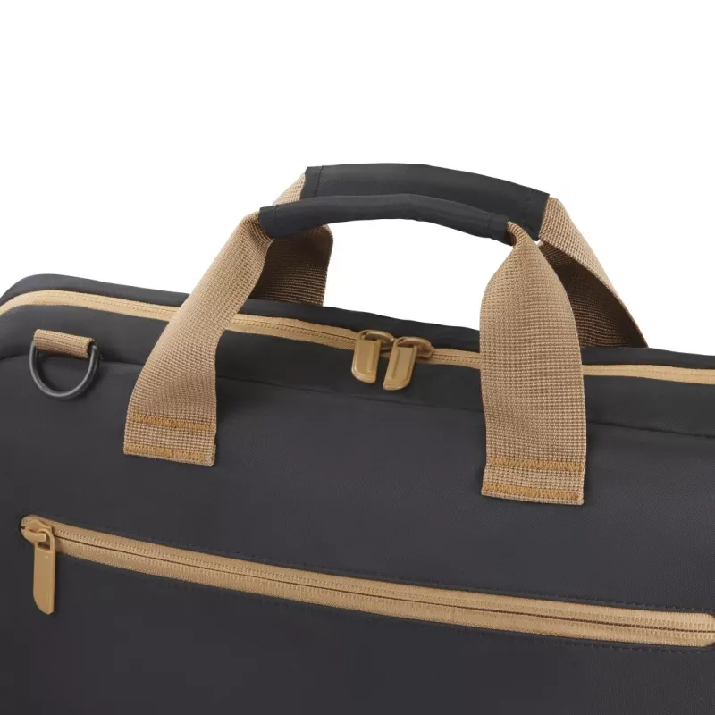 Hama 00222053 laptop case 41.1 cm (16.2 inch) Trolley case Beige, Black