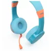 Hama Teens Guard II Headset Wireless Head-band Calls/Music USB Type-C Bluetooth Blue, Orange