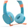Hama Teens Guard II Headset Wireless Head-band Calls/Music USB Type-C Bluetooth Blue, Orange