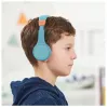 Hama Teens Guard II Headset Wireless Head-band Calls/Music USB Type-C Bluetooth Blue, Orange