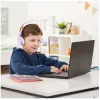Hama Teens Guard II Headset Wireless Head-band Calls/Music USB Type-C Bluetooth Orange, Purple