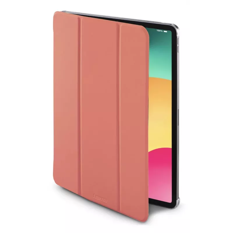 Hama Fold Clear 33 cm (13 inch) Folio Coral, Transparent