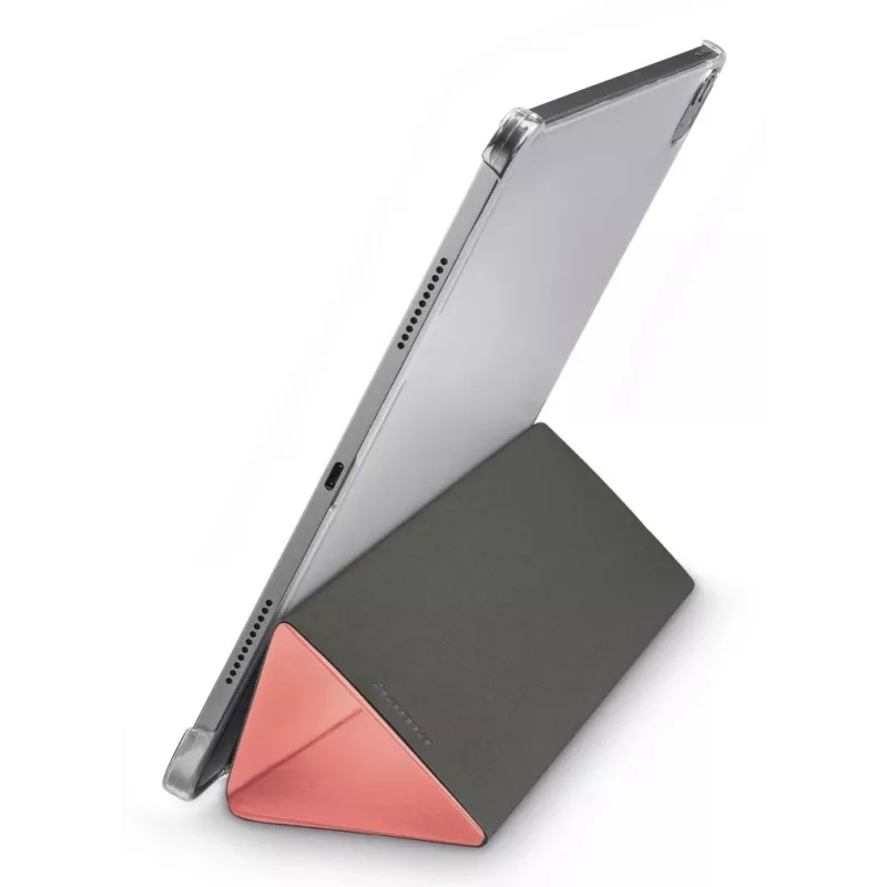 Hama Fold Clear 33 cm (13 inch) Folio Coral, Transparent