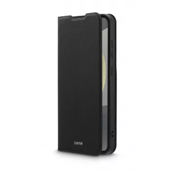 Hama 00136071 mobile phone case 15.8 cm (6.2 inch) Flip case Black