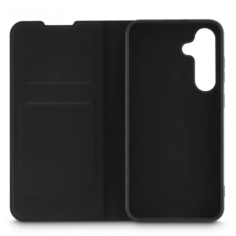 Hama 00136071 mobile phone case 15.8 cm (6.2 inch) Flip case Black