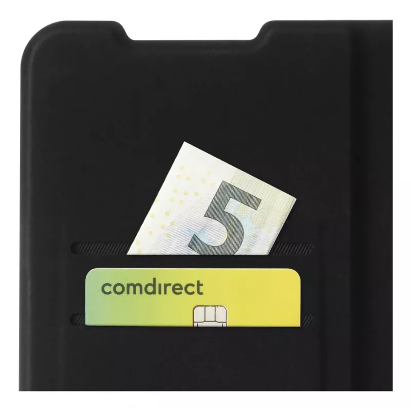 Hama 00136071 mobile phone case 15.8 cm (6.2 inch) Flip case Black