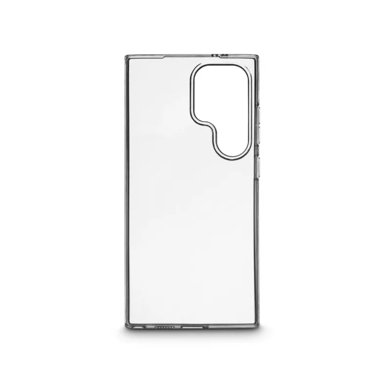 Hama 00136089 mobile phone case 17.3 cm (6.8 inch) Cover Transparent