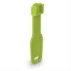 Lindy RJ45 Port Locks Green, 10x + 1 Key, Port blocker + key, RJ-45, Green, Acrylonitrile butadiene styrene (ABS), 10 pc(s), Polybag