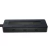 HP 4K USB-C Multiport Hub, USB Type-C, USB Type-C, 10000 Mbit/s, 3840 x 2160, Black, 65 W