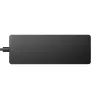 HP 4K USB-C Multiport Hub, USB Type-C, USB Type-C, 10000 Mbit/s, 3840 x 2160, Black, 65 W