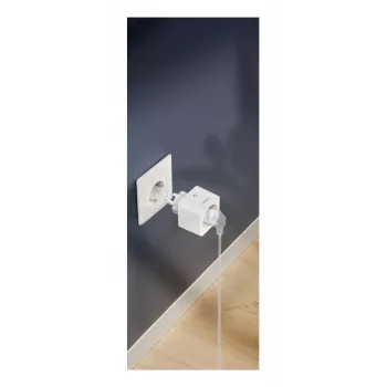 Hama 00176658 smart plug 3680 W Home White