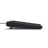 Hama CK-200 keyboard Home/Office USB QWERTZ German Black