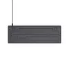 Hama CK-200 keyboard Home/Office USB QWERTZ German Black