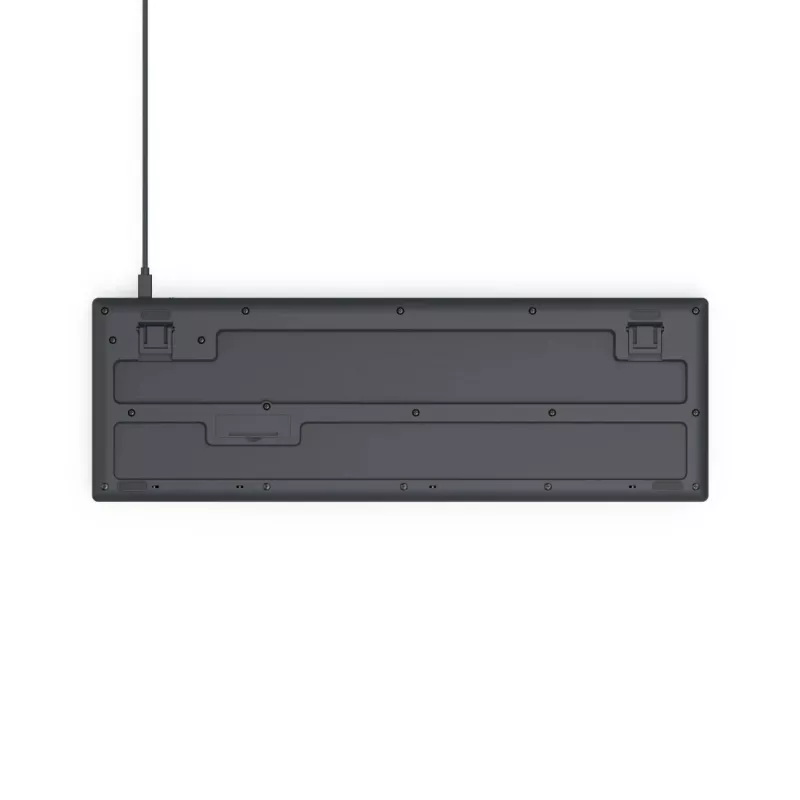 Hama CK-200 keyboard Home/Office USB QWERTZ German Black