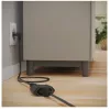 Hama 00223266 power extension 3 m 1 AC outlet(s) Indoor Black