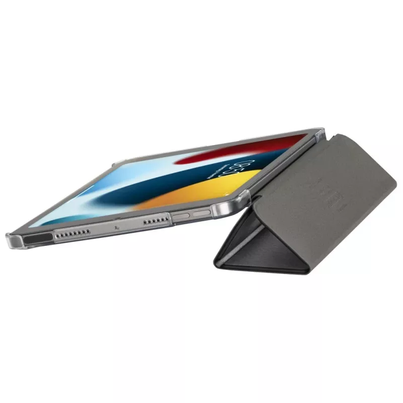 Hama Fold Clear 21.1 cm (8.3 inch) Folio Black