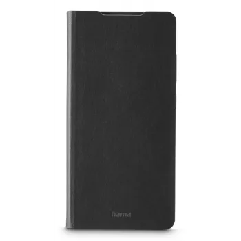 Hama Eco Premium mobile phone case 17.5 cm (6.9 inch) Folio Black