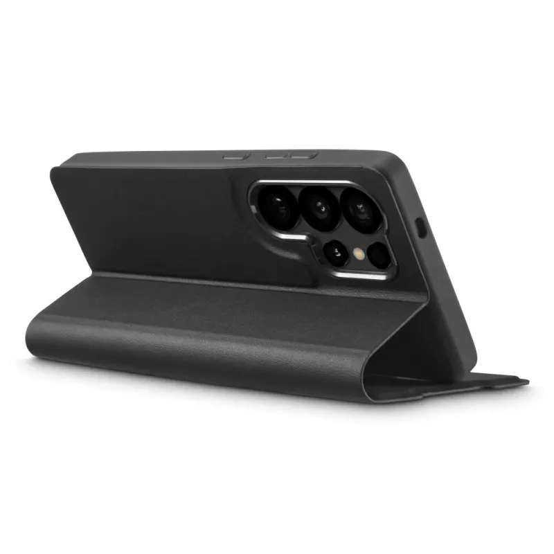 Hama Eco Premium mobile phone case 17.5 cm (6.9 inch) Folio Black