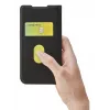 Hama Eco Premium mobile phone case 17.5 cm (6.9 inch) Folio Black