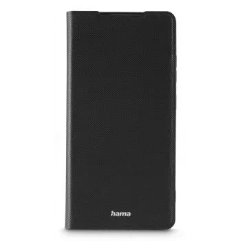 Hama Daily Protect mobile phone case 17.5 cm (6.9 inch) Folio Black