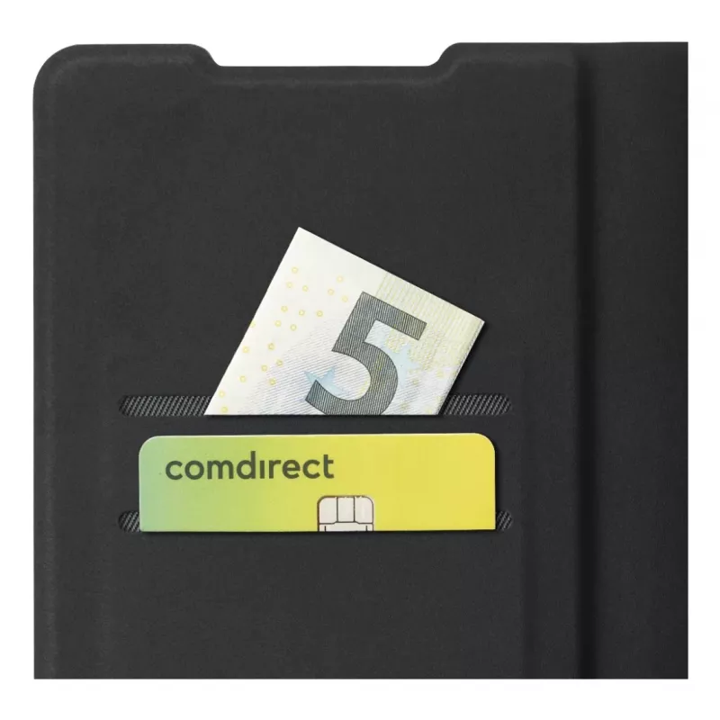 Hama Daily Protect mobile phone case 17.5 cm (6.9 inch) Folio Black