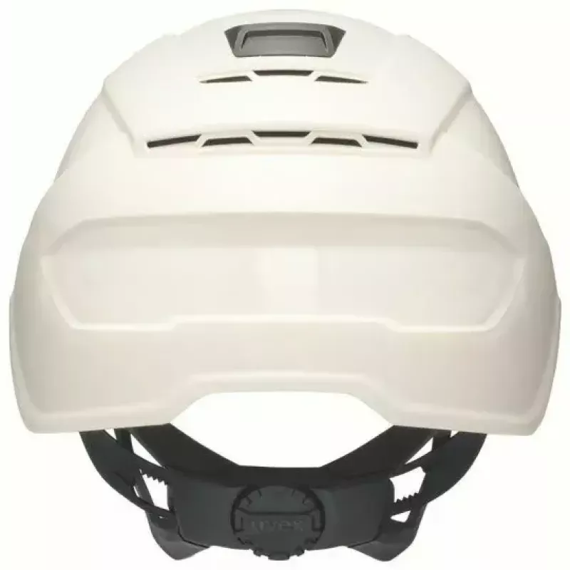 Safety Headgear Uvex 9731031 High-Density Polyethylene White 51-65 cm