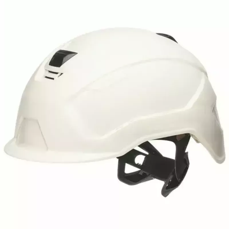 Safety Headgear Uvex 9731031 High-Density Polyethylene White 51-65 cm