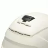 Safety Headgear Uvex 9731031 High-Density Polyethylene White 51-65 cm
