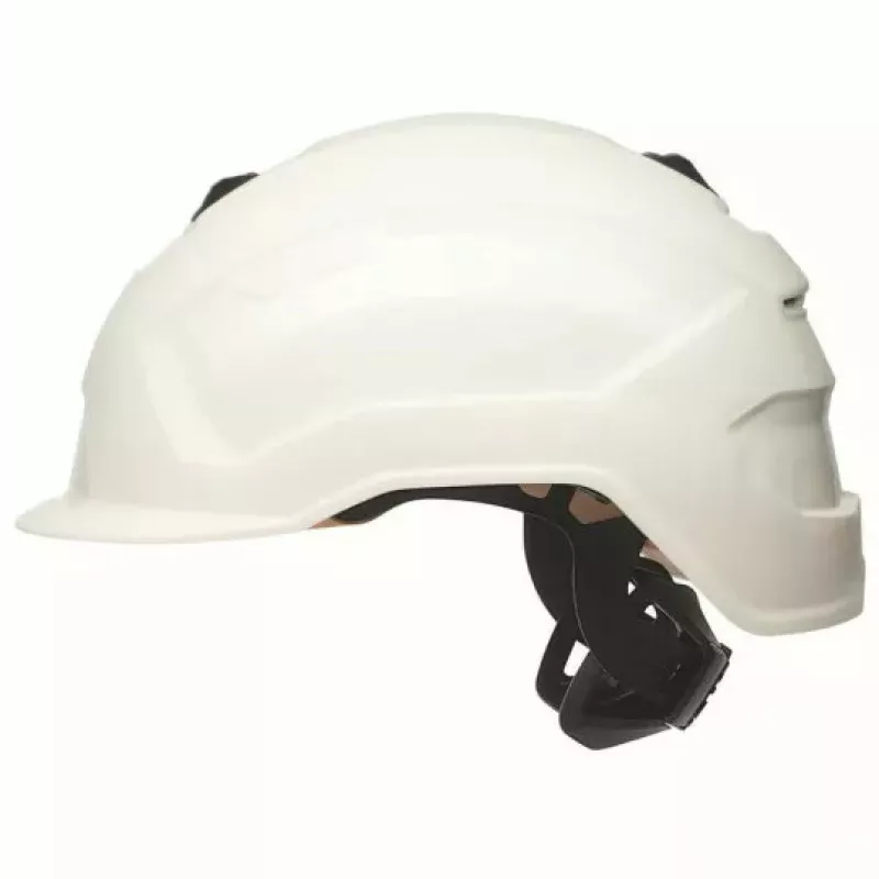 Safety Headgear Uvex 9731031 High-Density Polyethylene White 51-65 cm