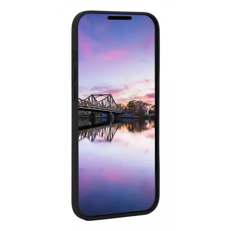 Cover JT BERLIN 11108 for iPhone 16E Black 15.4 cm