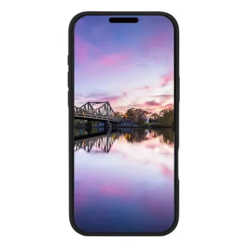 Cover JT BERLIN 11108 for iPhone 16E Black 15.4 cm