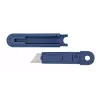 Utility knife Wedo 76 9811 Blue Snap-off blade knife Width 44 mm Length 135 mm Thickness 4 mm