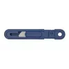Utility knife Wedo 76 9811 Blue Snap-off blade knife Width 44 mm Length 135 mm Thickness 4 mm