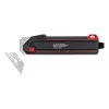 Utility knife WEDO 78 822 Black Red Snap-off blade 50mm 175mm